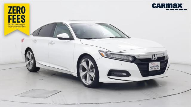 2018 Honda Accord Touring for sale in Gilbert, AZ
