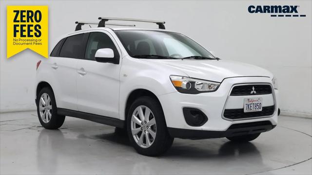 2015 Mitsubishi Outlander Sport ES for sale in Irvine, CA