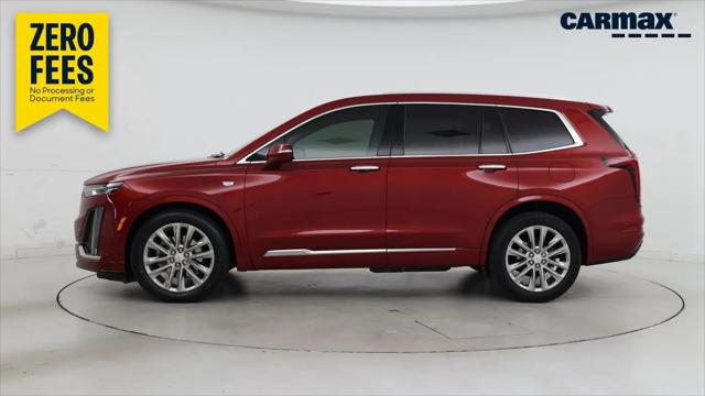 2023 Cadillac XT6 FWD Premium Luxury for sale in Irvine, CA