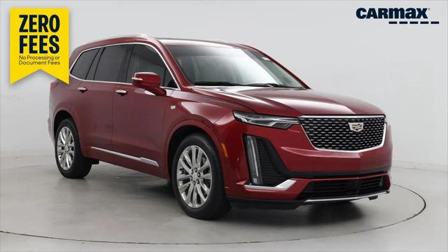 2023 Cadillac XT6 FWD Premium Luxury for sale in Irvine, CA