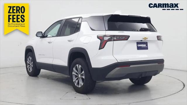 2025 Chevrolet Equinox FWD LT for sale in Irvine, CA