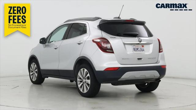 2018 Buick Encore Preferred