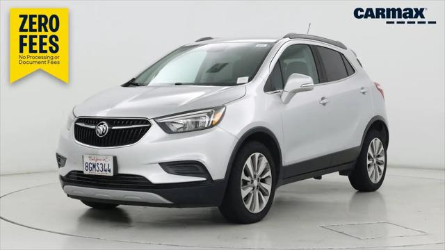 2018 Buick Encore Preferred