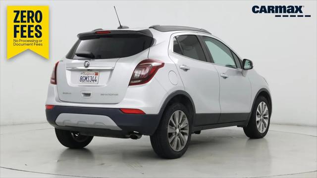 2018 Buick Encore Preferred
