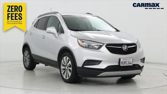 2018 Buick Encore Preferred for sale in Irvine, CA