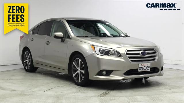 2016 Subaru Legacy 2.5i Limited for sale in Irvine, CA