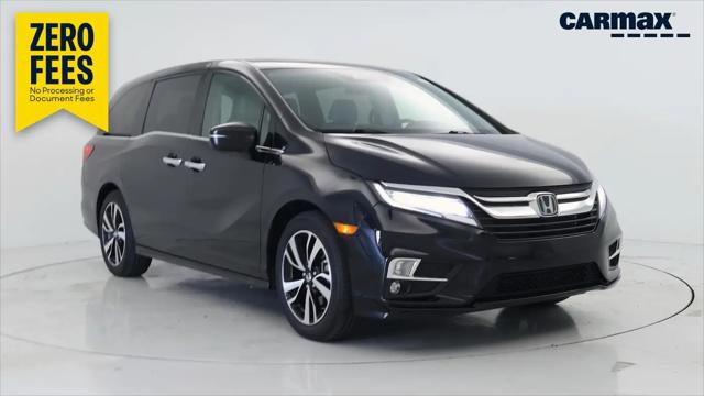 2018 Honda Odyssey Elite for sale in Charleston, SC