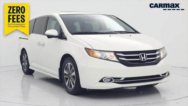 2016 Honda Odyssey Touring for sale in Charleston, SC