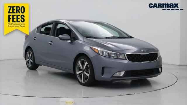 2017 Kia Forte EX for sale in Mechanicsburg, PA