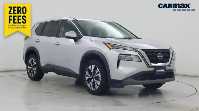 2023 Nissan Rogue SV Intelligent AWD for sale in Shreveport, LA
