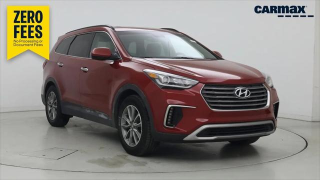 2018 Hyundai Santa Fe SE for sale in Stockbridge, GA