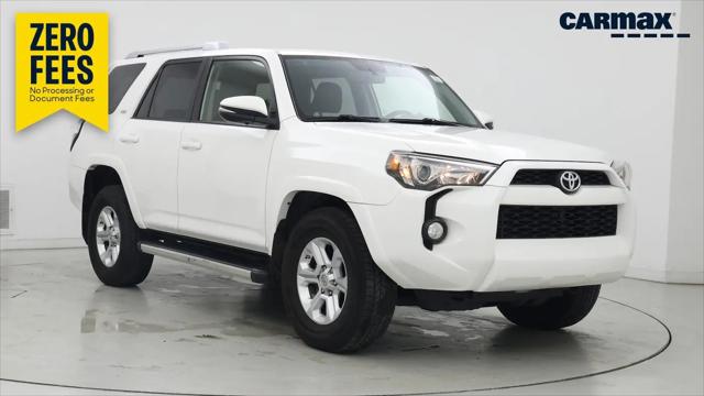 2018 Toyota 4Runner SR5 Premium for sale in Stockbridge, GA