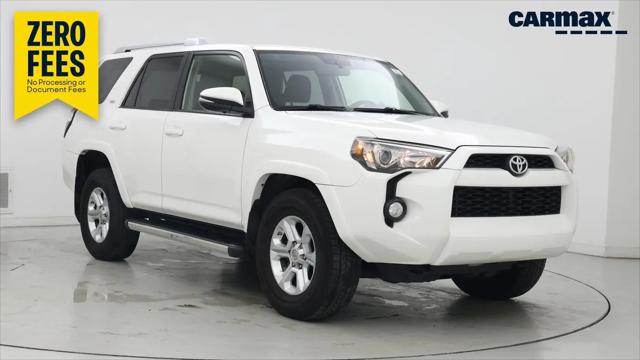 2018 Toyota 4Runner SR5 Premium for sale in Stockbridge, GA