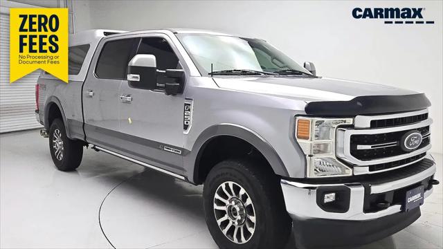 2021 Ford F-250 LARIAT for sale in Hoover, AL