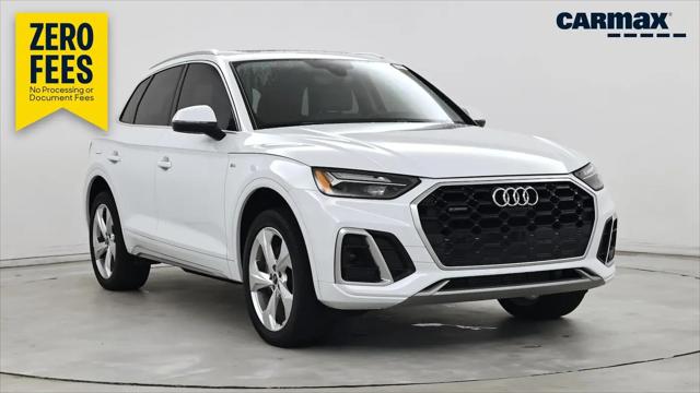 2023 Audi Q5 Premium Plus 45 TFSI S line quattro for sale in Hoover, AL