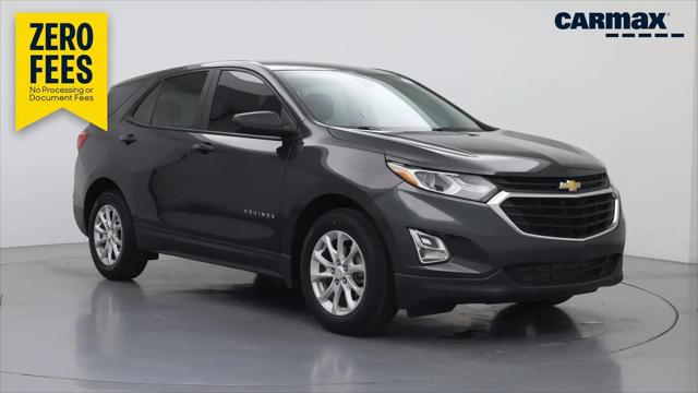 2020 Chevrolet Equinox FWD LS for sale in Montgomery, AL