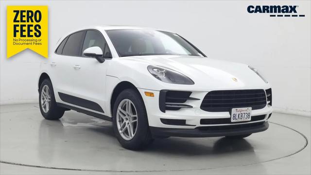 2019 Porsche Macan Macan for sale in Costa Mesa, CA