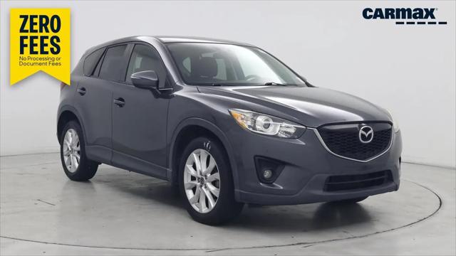 2015 Mazda CX-5 Grand Touring for sale in Costa Mesa, CA