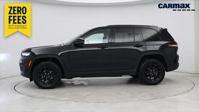 2025 Jeep Grand Cherokee Altitude X 4x4 for sale in Raleigh, NC