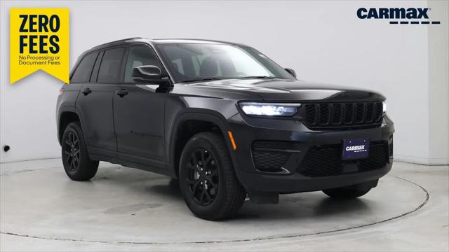 2025 Jeep Grand Cherokee Altitude X 4x4 for sale in Raleigh, NC