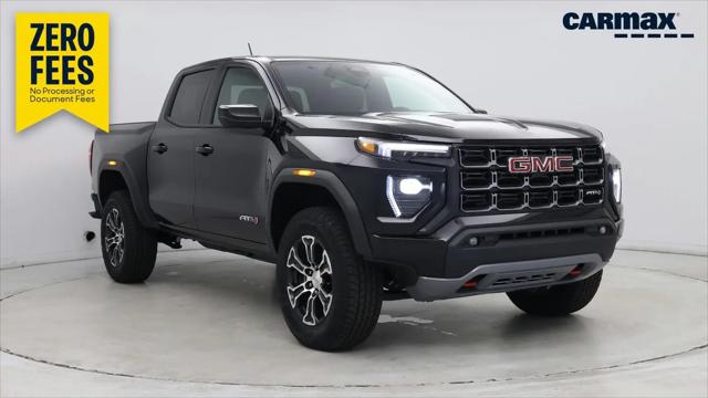 2025 GMC Canyon 4WD AT4 for sale in Raleigh, NC