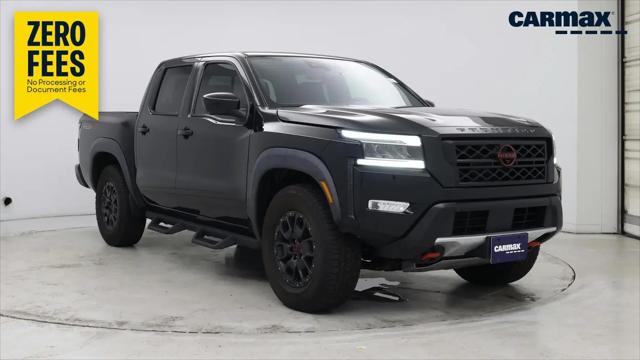 2022 Nissan Frontier Crew Cab PRO-4X 4x4 for sale in Raleigh, NC