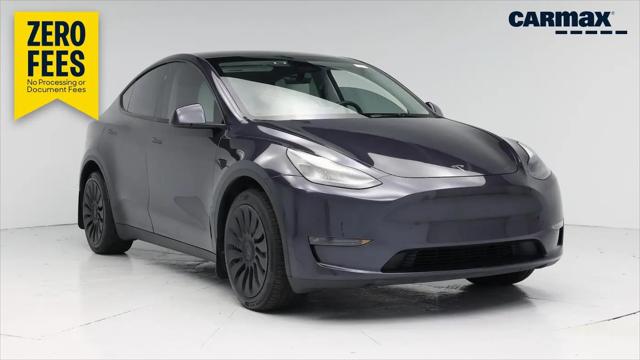 2024 Tesla Model Y Long Range Dual Motor All-Wheel Drive for sale in Raleigh, NC