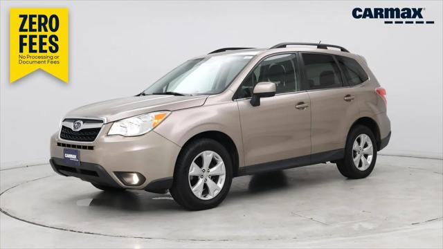 2015 Subaru Forester 2.5i Limited for sale in Raleigh, NC