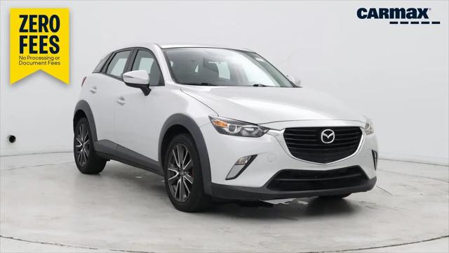 2017 Mazda CX-3 Touring for sale in Raleigh, NC