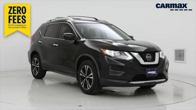 2020 Nissan Rogue SV Intelligent AWD for sale in Denton, TX