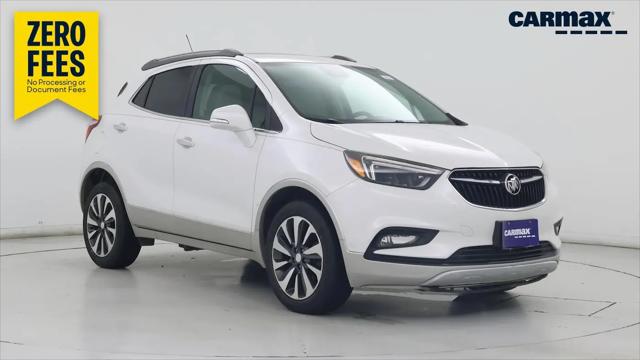 2017 Buick Encore Essence for sale in Denton, TX