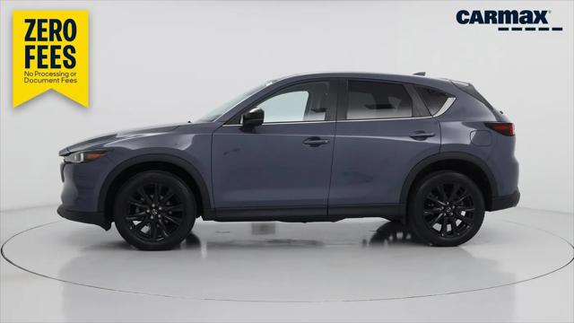 2023 Mazda CX-5 2.5 S Carbon Edition for sale in Indianapolis, IN