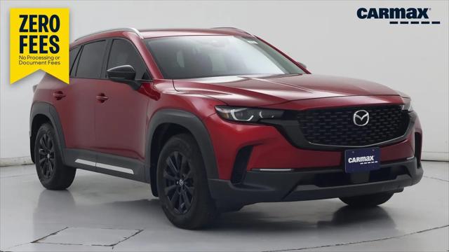 2024 Mazda CX-50 2.5 S Premium for sale in Irving, TX