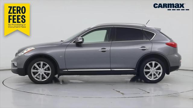 2017 INFINITI QX50 Standard for sale in Irving, TX