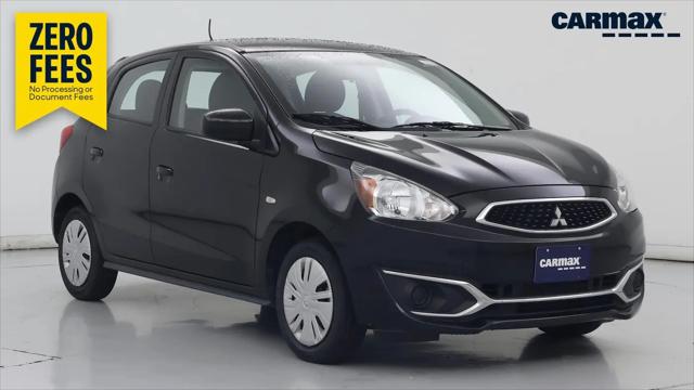 2020 Mitsubishi Mirage ES for sale in Irving, TX