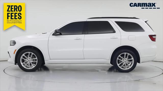 2024 Dodge Durango GT Plus AWD for sale in Irving, TX