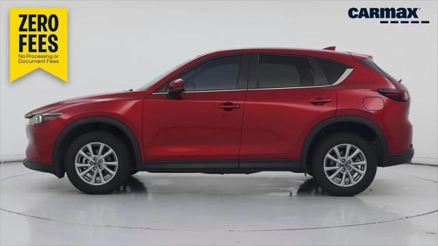 2023 Mazda CX-5 2.5 S Select for sale in Irving, TX