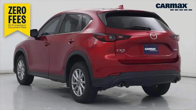 2023 Mazda CX-5 2.5 S Select for sale in Irving, TX