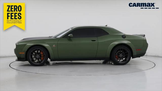 2020 Dodge Challenger R/T Scat Pack Widebody for sale in Winston-Salem, NC