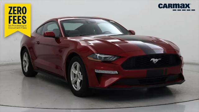 2023 Ford Mustang EcoBoost Fastback for sale in Buena Park, CA