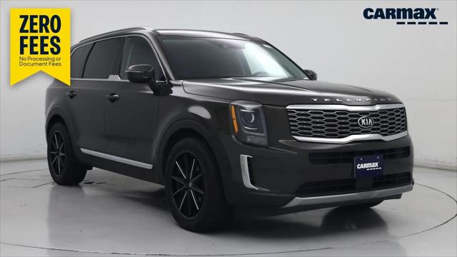 2021 Kia Telluride EX for sale in Buena Park, CA