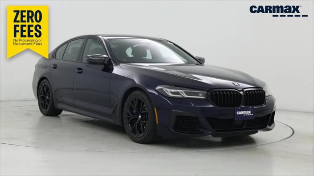 2021 BMW M5 xDrive for sale in Buena Park, CA