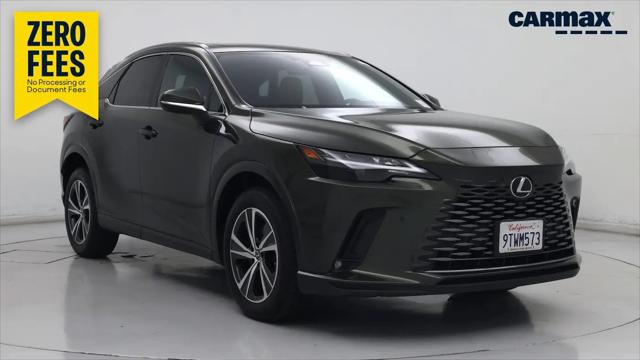 2025 Lexus RX 350 Premium for sale in Buena Park, CA