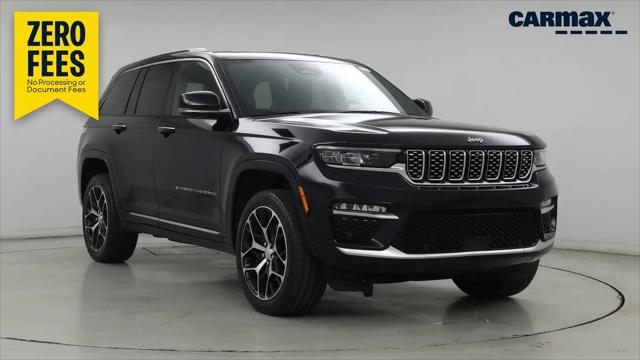 2022 Jeep Grand Cherokee Summit Reserve 4x4 for sale in Langhorne, PA