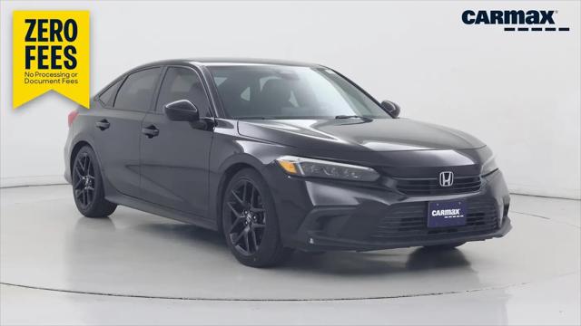 2023 Honda Civic Sport for sale in Houston, TX