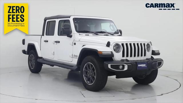 2022 Jeep Gladiator Overland for sale in Houston, TX