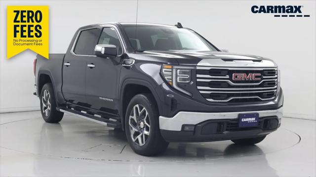 2025 GMC Sierra 1500 2WD Crew Cab Short Box SLT for sale in Houston, TX