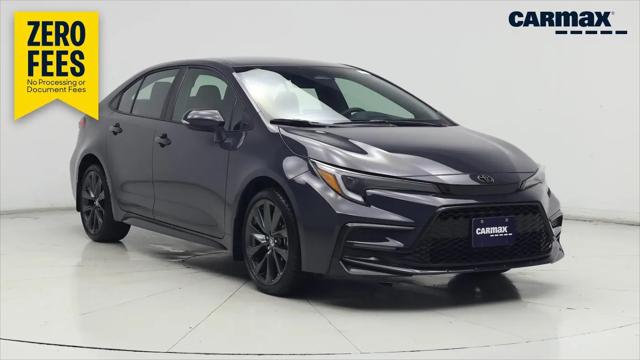 2026 Toyota Corolla SE for sale in Houston, TX