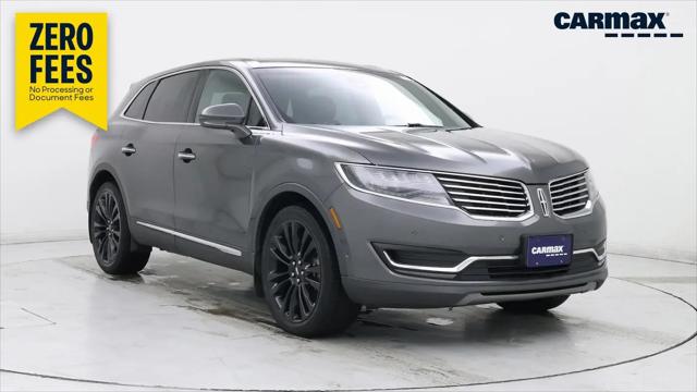 2017 Lincoln MKX Reserve for sale in Spokane Valley, WA