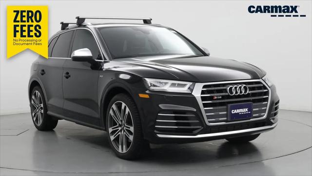 2018 Audi SQ5 3.0T Premium Plus for sale in Spokane Valley, WA